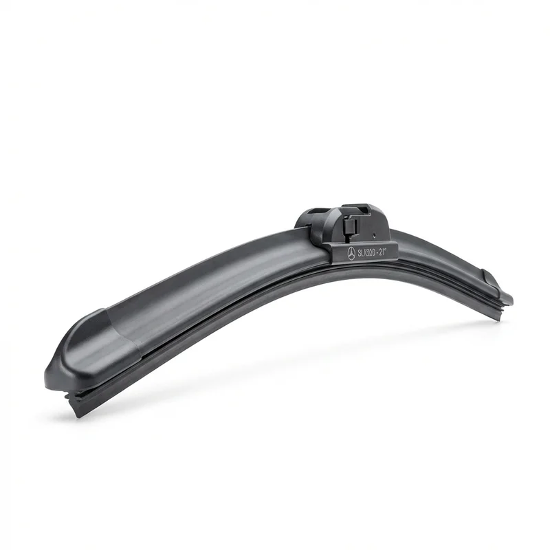 مساحة زجاج جانب السائق لسيارة Mercedes-Benz SLK320 (2001 - 2004) - 1