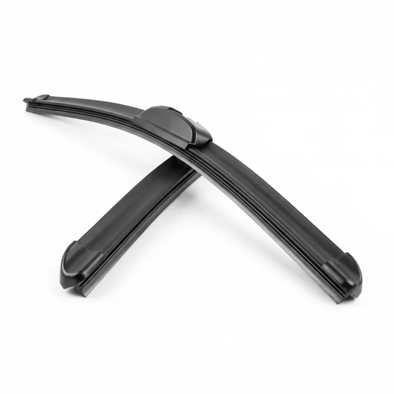 Spazzola Tergicristallo Lato Passeggero per Mercedes-Benz SLK350 (2005 - 2016) - 1