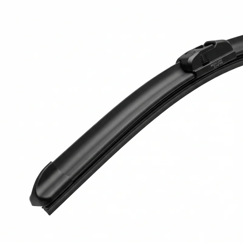 Wiper Blade Lado del Conductor para Mercury Capri (1966 - 1994) - 1