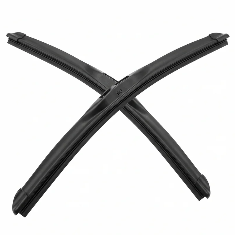 Passagerside viskerblad til Mitsubishi Montero Sport (1997 - 2022) - 1