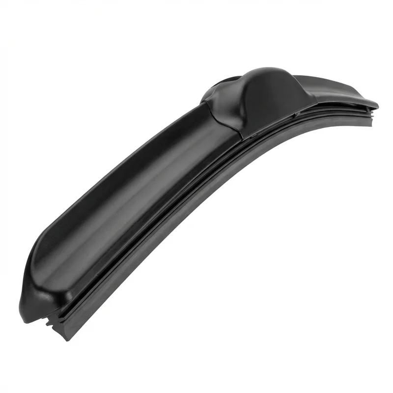 Bag viskerblad til Nissan 620 Pickup (1972 - 1974) - 1