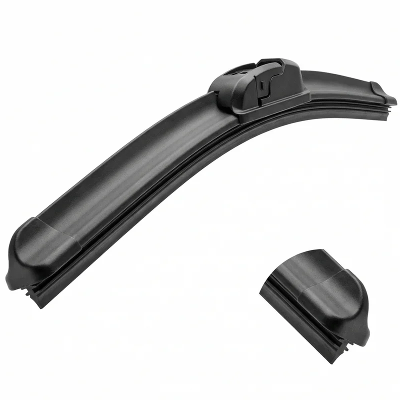 Passagerside viskerblad til Nissan NX (1991 - 1993) - 1