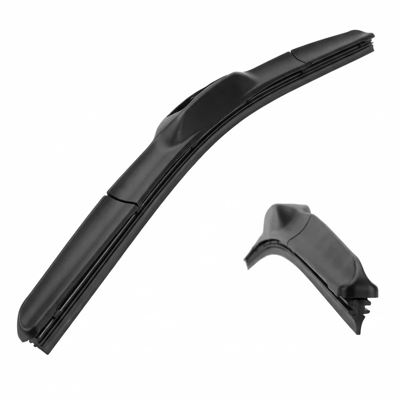 مساحة زجاج جانب الراكب لسيارة Peterbilt 348 (2010 - 2022) - 1