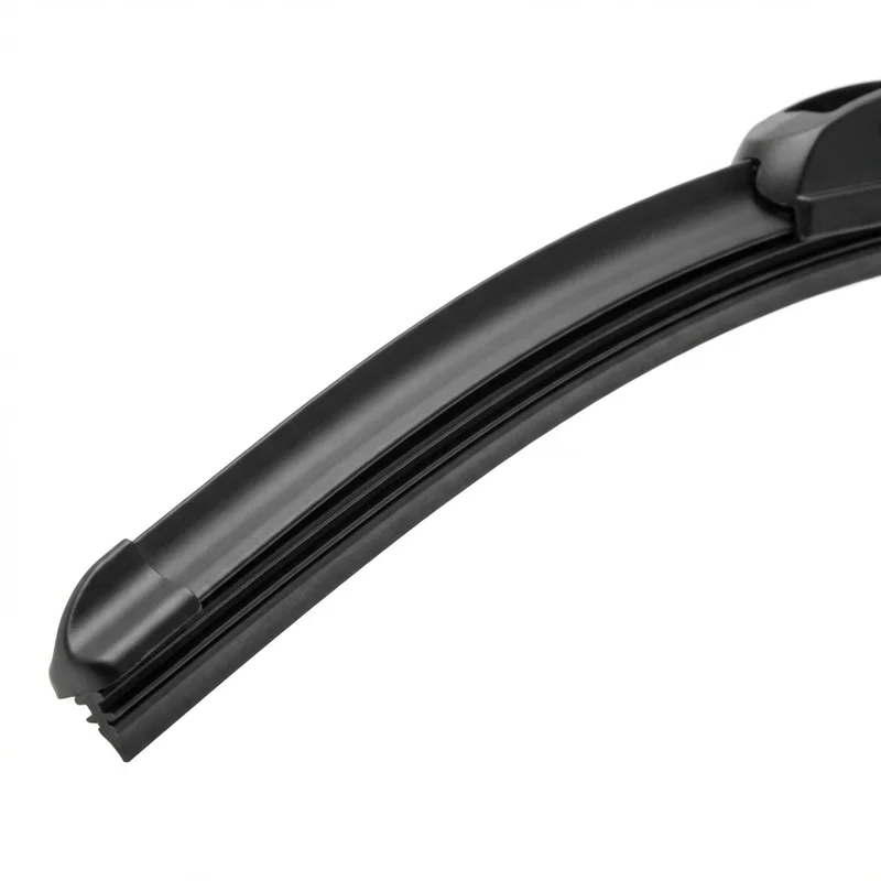 Vairuotojo pusė valytuvų šepetėlis Peterbilt 382 (2011 - 2017) - 1