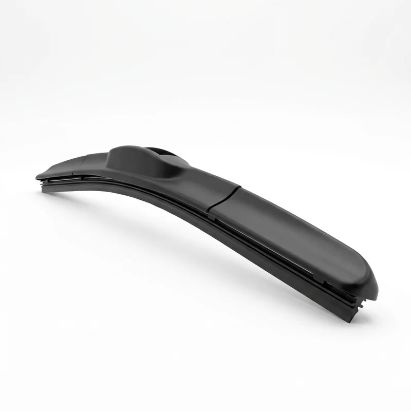 Wiper Blade Naħa tal-Passiġġier għal Peugeot 207 Compact (2009 - 2009) - 1