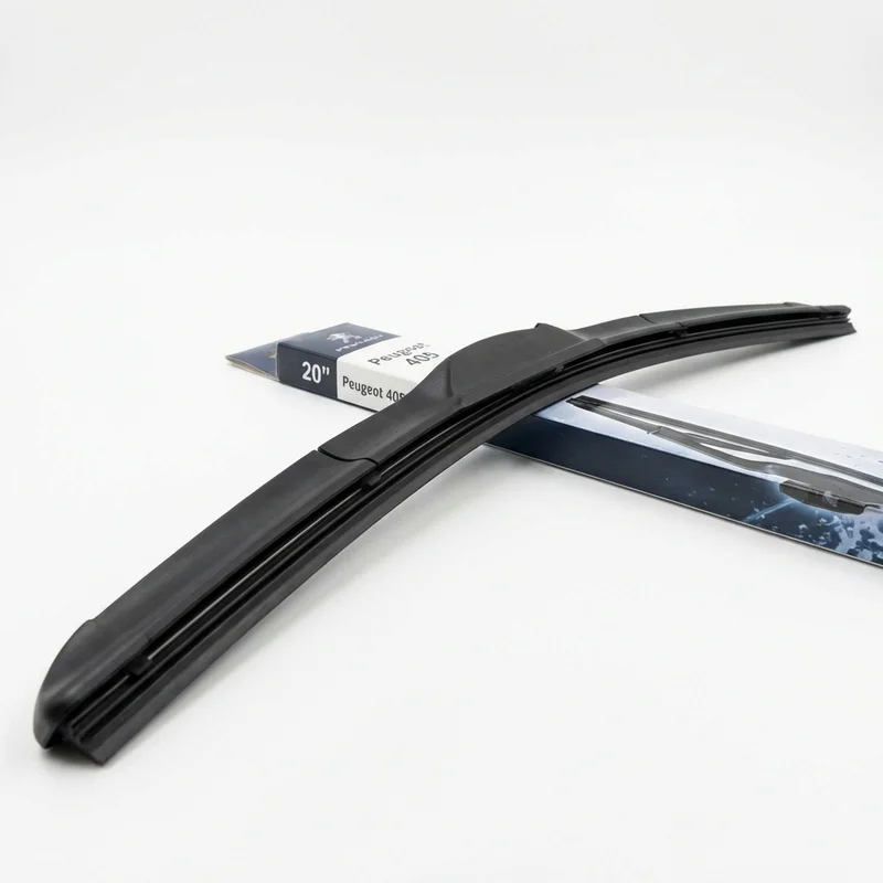 Beifahrerseite Scheibenwischer für Peugeot 405 (1989 - 1999) - 1