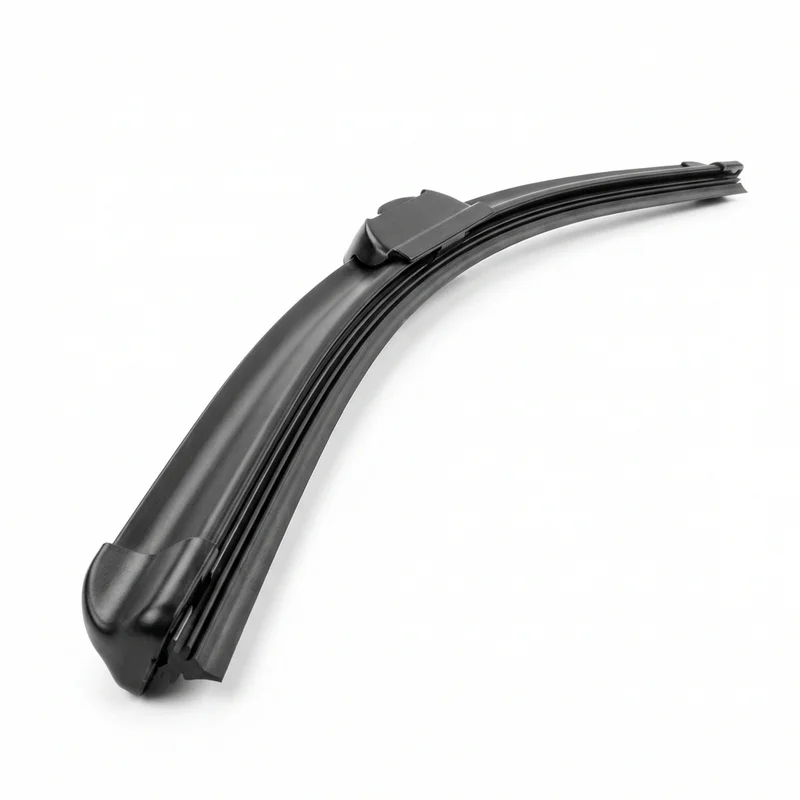 Vairuotojo pusė valytuvų šepetėlis Renault R10 (1967 - 1971) - 1