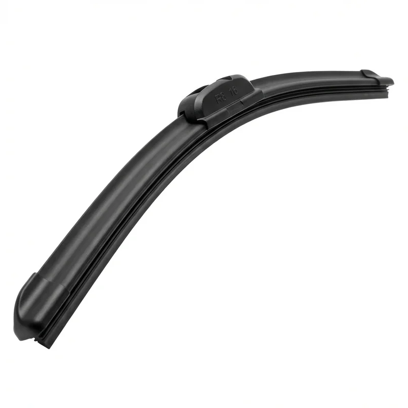 Keleivio pusė valytuvų šepetėlis Renault R8 (1963 - 1967) - 1