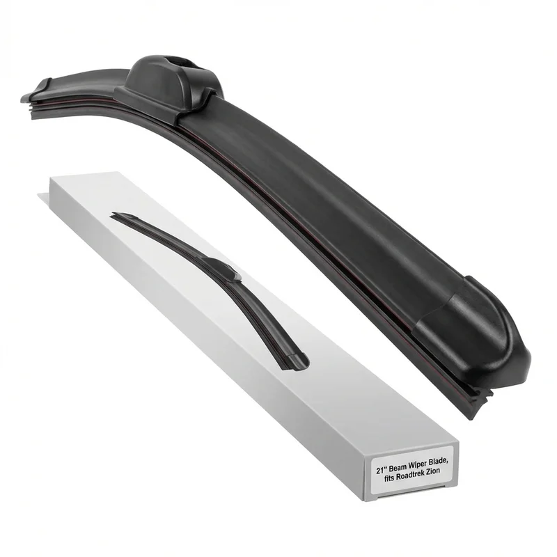 Passagerside viskerblad til Roadtrek Zion (2019 - 2022) - 1