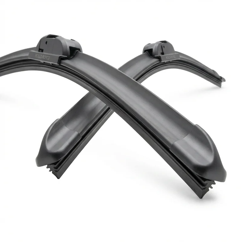 مساحة زجاج جانب السائق لسيارة Rolls-Royce Wraith (2014 - 2020) - 1