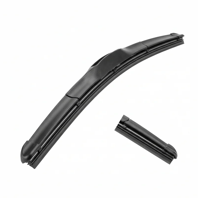 Pasažiera puse logu tīrītāja slotiņa Smart Forfour (2005 - 2007) - 1