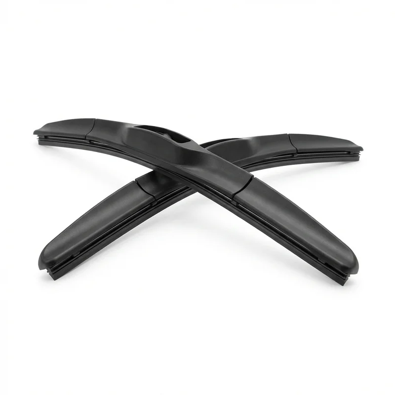 Bag viskerblad til Toyota Sequoia (2001 - 2025) - 1