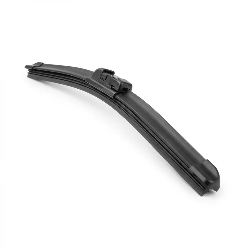 Passagerside viskerblad til Toyota Yaris (2004 - 2022) - 1