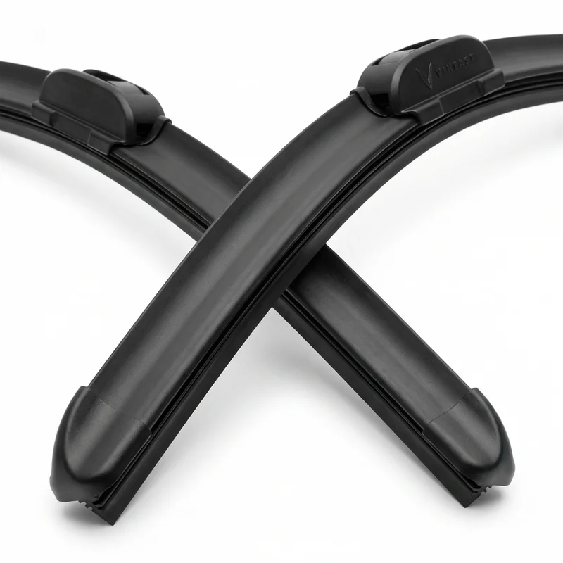 Juhi pool kojamehelaba VinFast VF9 (2023 - 2025) jaoks - 1