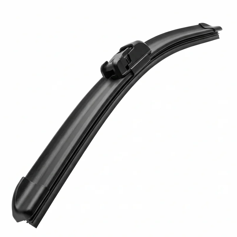 Bag viskerblad til Volkswagen Jetta City (2007 - 2009) - 1