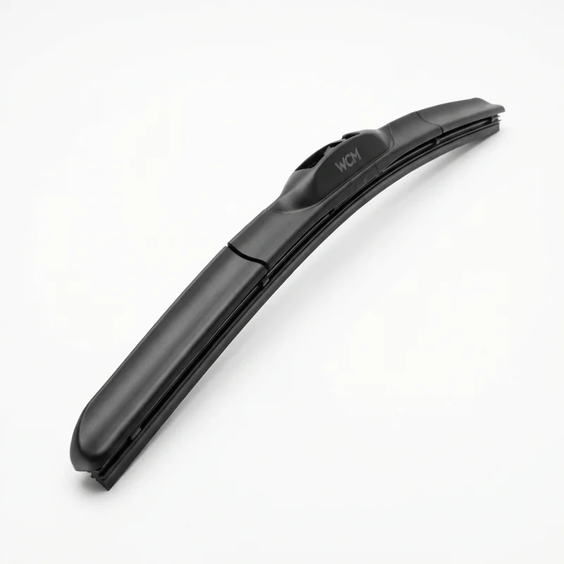 Kuljettajan puoli-tuulilasinpyyhkijän sulka White WCM (1981 - 1988) - 1